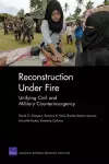 Reconstruction Under Fire cover