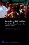 Recruiting Minorities cover