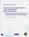 Police Recruitment and Retention in the Contemporary Urban Environment cover