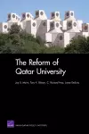 The Reform of Qatar University cover