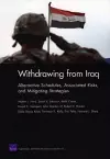 Withdrawing from Iraq cover