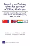 Preparing and Training for the Full Spectrum of Military Challenges cover