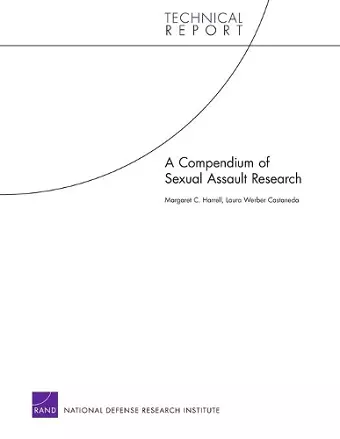 A Compendium of Sexual Assault Research cover