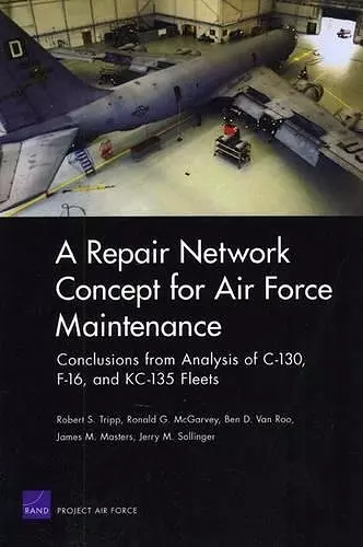 A Repair Network Concept for Air Force Maintenance cover