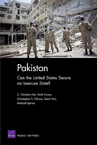 Pakistan cover