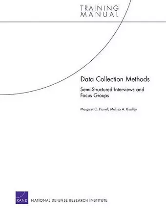 Data Collection Methods cover