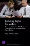 Securing Rights for Victims cover