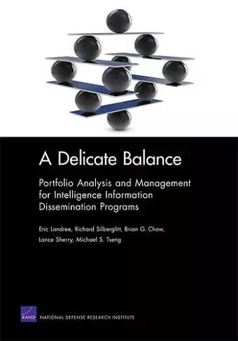 A Delicate Balance cover