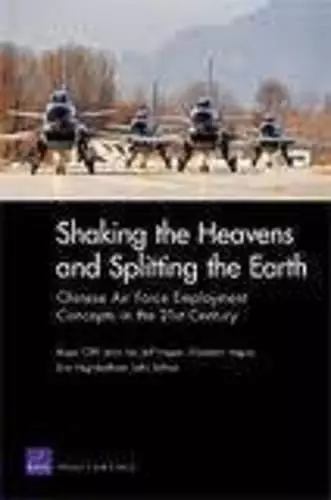 Shaking the Heavens and Splitting the Earth cover