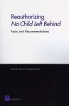Reauthorizing No Child Left Behind: Facts and Recommendations cover