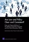 Are Law and Policy Clear and Consistent? cover
