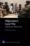 Afghanistan's Local War cover