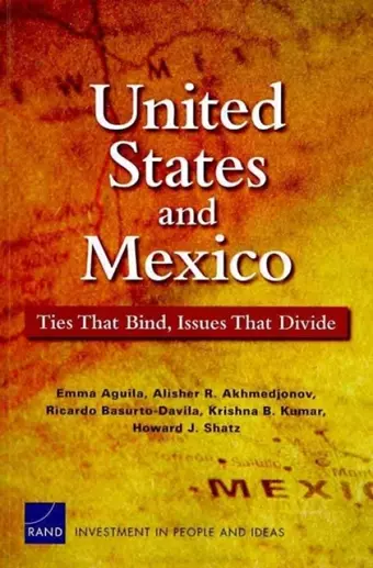 United States and Mexico cover