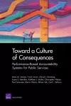 Toward a Culture of Consequences cover