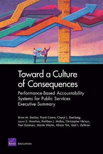 Toward a Culture of Consequences cover