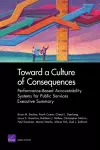 Toward a Culture of Consequences cover