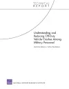 Understanding and Reducing off-Duty Vehicle Crashes Among Military Personnel cover