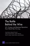 The Battle Behind the Wire cover