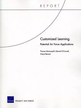 Customized Learning cover