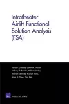 Intratheater Airlift Functional Solution Analysis (Fsa) cover