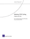 Retaining F-22a Tooling: Options and Costs cover