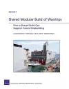 Shared Modular Build of Warships cover