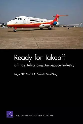 Ready for Takeoff cover