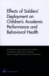 Effects of Soldiers Deployment on Children cover