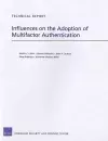 Influences on the Adoption of Multifactor Authentication cover