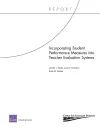 Incorporating Student Performance Measures into Teacher Evaluation Systems cover