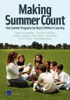 Making Summer Count cover