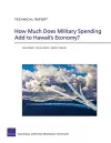 How Much Does Military Spending Add to Hawaii's Economy? cover