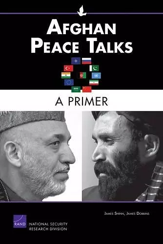 Afghan Peace Talks: A Primer cover