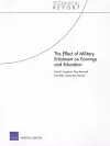 The Effect of Military Enlistment on Earnings and Education cover