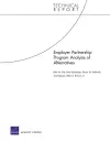 Employer Partnership Program Analysis of Alternatives cover