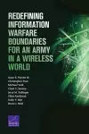 Redefining Information Warfare Boundaries for an Army in a Wireless World cover