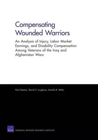 Compensating Wounded Warriors cover