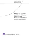 A New Look at Gender and Minority Differences in Officer Career Progression in the Military cover