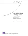 Information Systems Technician Rating Stakeholders cover