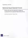 National Guard Special Forces cover