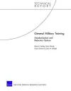 General Military Training cover