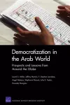 Democratization in the Arab World cover