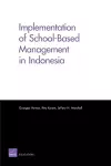 Implementation of School-Based Management in Indonesia cover