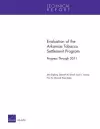 Evaluation of the Arkansas Tobacco Settlement Program: Progress Through 2011 cover