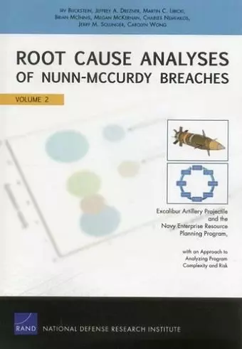 Root Cause Analyses of Nunn-Mccurdy Breaches cover