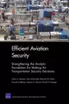 Efficient Aviation Security cover
