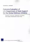 Outcome Evaluation of U.S. Department of State Support for the Global Methane Initiative cover