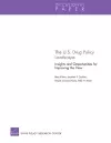 The U.S. Drug Policy Landscape cover