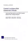 Coastal Louisiana Risk Assessment Model cover