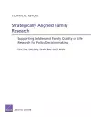 Strategically Aligned Family Research cover